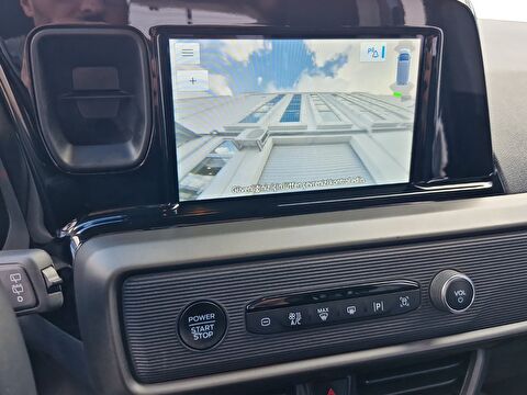 ford, tourneo courier, kombi 1.0 ecoboost titanium otomatik, otomatik, benzin 2.el otomobil | renew 16