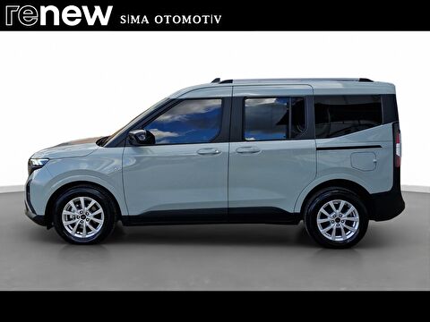 ford, tourneo courier, kombi 1.0 ecoboost titanium otomatik, otomatik, benzin 2.el otomobil | renew 4