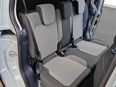 ford, tourneo courier, kombi 1.0 ecoboost titanium otomatik, otomatik, benzin 2.el otomobil | renew 13