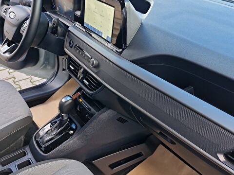 ford, tourneo courier, kombi 1.0 ecoboost titanium otomatik, otomatik, benzin 2.el otomobil | renew 23