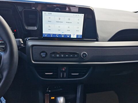 ford, tourneo courier, kombi 1.0 ecoboost titanium otomatik, otomatik, benzin 2.el otomobil | renew 12