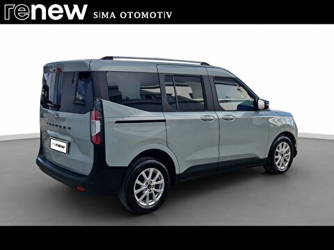 ford, tourneo courier, kombi 1.0 ecoboost titanium otomatik, otomatik, benzin 2.el otomobil | renew 3