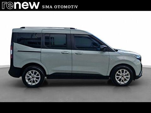 ford, tourneo courier, kombi 1.0 ecoboost titanium otomatik, otomatik, benzin 2.el otomobil | renew 5