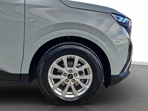 ford, tourneo courier, kombi 1.0 ecoboost titanium otomatik, otomatik, benzin 2.el otomobil | renew 8