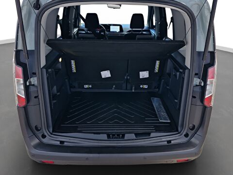 ford, tourneo courier, kombi 1.0 ecoboost titanium otomatik, otomatik, benzin 2.el otomobil | renew 25