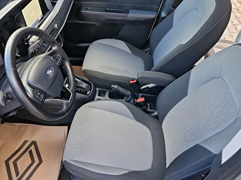 ford, tourneo courier, kombi 1.0 ecoboost titanium otomatik, otomatik, benzin 2.el otomobil | renew 19