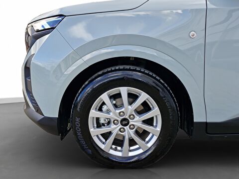 ford, tourneo courier, kombi 1.0 ecoboost titanium otomatik, otomatik, benzin 2.el otomobil | renew 6