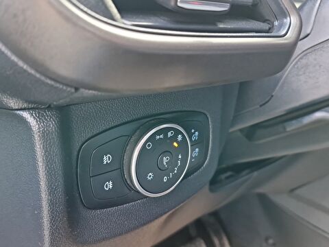 ford, tourneo courier, kombi 1.0 ecoboost titanium otomatik, otomatik, benzin 2.el otomobil | renew 15