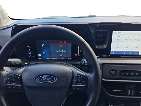 ford, tourneo courier, kombi 1.0 ecoboost titanium otomatik, otomatik, benzin 2.el otomobil | renew 10