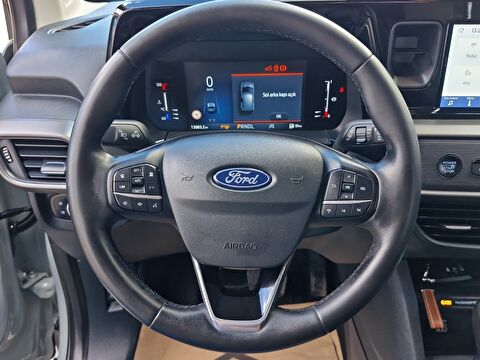 ford, tourneo courier, kombi 1.0 ecoboost titanium otomatik, otomatik, benzin 2.el otomobil | renew 18