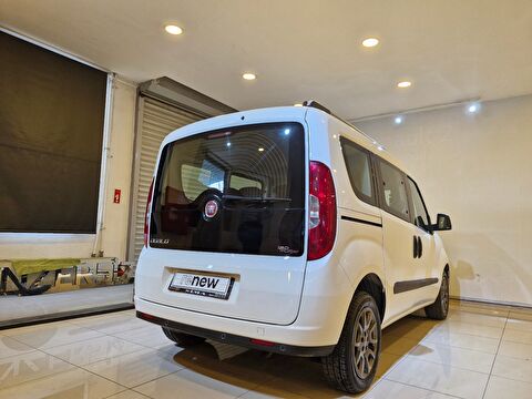 fiat, doblo, combi 1.6 multijet safeline, manuel, dizel 2.el otomobil | renew 22