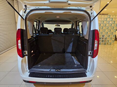 fiat, doblo, combi 1.6 multijet safeline, manuel, dizel 2.el otomobil | renew 24