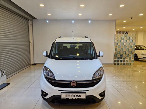 fiat, doblo, combi 1.6 multijet safeline, manuel, dizel 2.el otomobil | renew 3