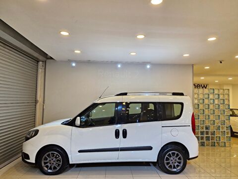 fiat, doblo, combi 1.6 multijet safeline, manuel, dizel 2.el otomobil | renew 23