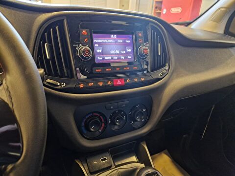 fiat, doblo, combi 1.6 multijet safeline, manuel, dizel 2.el otomobil | renew 16