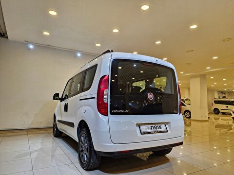 fiat, doblo, combi 1.6 multijet safeline, manuel, dizel 2.el otomobil | renew 20