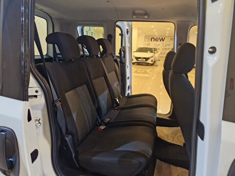 fiat, doblo, combi 1.6 multijet safeline, manuel, dizel 2.el otomobil | renew 8