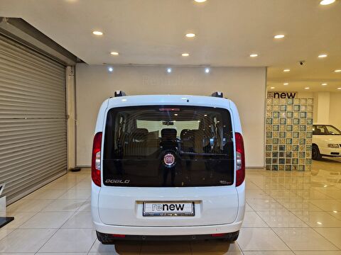 fiat, doblo, combi 1.6 multijet safeline, manuel, dizel 2.el otomobil | renew 21