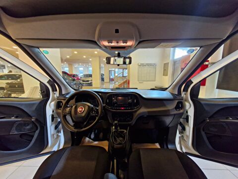 fiat, doblo, combi 1.6 multijet safeline, manuel, dizel 2.el otomobil | renew 11