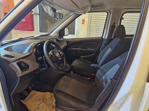fiat, doblo, combi 1.6 multijet safeline, manuel, dizel 2.el otomobil | renew 6
