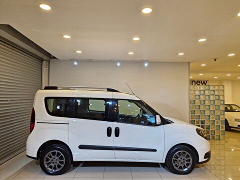 fiat, doblo, combi 1.6 multijet safeline, manuel, dizel 2.el otomobil | renew 19