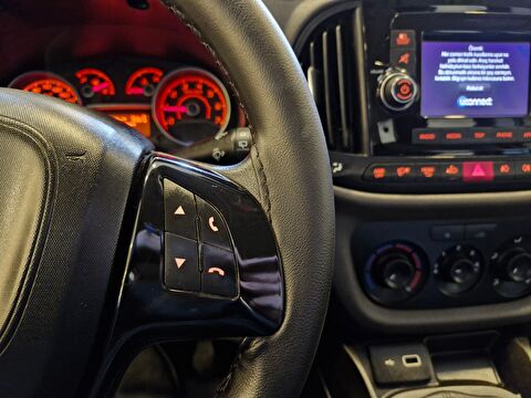 fiat, doblo, combi 1.6 multijet safeline, manuel, dizel 2.el otomobil | renew 14