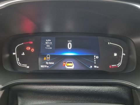 renault, megane, sedan 1.3 tce ıcon edc, otomatik, benzin 2.el otomobil | renew 11