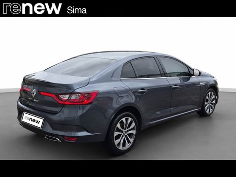 renault, megane, sedan 1.3 tce ıcon edc, otomatik, benzin 2.el otomobil | renew 3
