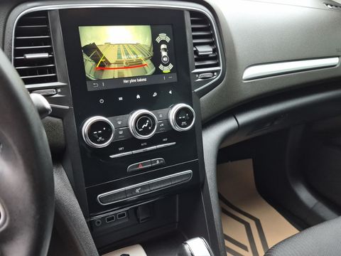renault, megane, sedan 1.3 tce ıcon edc, otomatik, benzin 2.el otomobil | renew 12