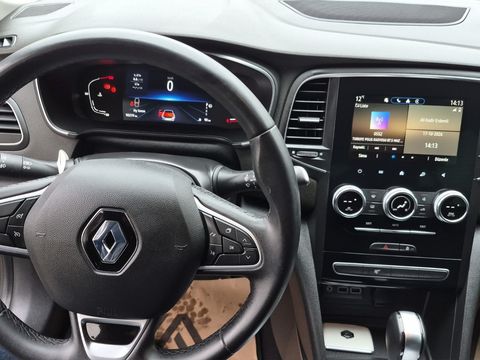 renault, megane, sedan 1.3 tce ıcon edc, otomatik, benzin 2.el otomobil | renew 10