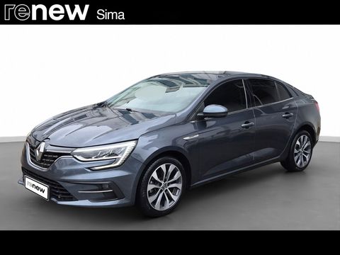 renault, megane, sedan 1.3 tce ıcon edc, otomatik, benzin 2.el otomobil | renew 1