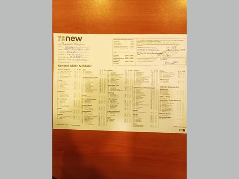 renault, megane, sedan 1.3 tce ıcon edc, otomatik, benzin 2.el otomobil | renew 27