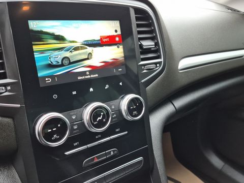renault, megane, sedan 1.3 tce ıcon edc, otomatik, benzin 2.el otomobil | renew 18