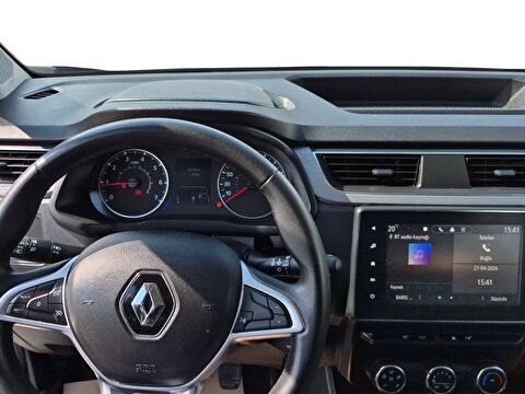 renault, express combi, 1.5 bluedcı touch, manuel, dizel 2.el otomobil | renew 10