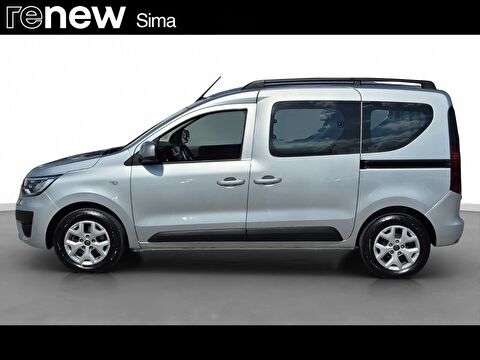 renault, express combi, 1.5 bluedcı touch, manuel, dizel 2.el otomobil | renew 4