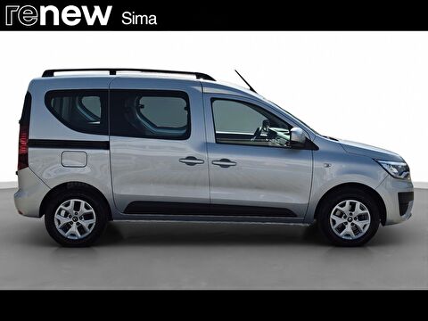 renault, express combi, 1.5 bluedcı touch, manuel, dizel 2.el otomobil | renew 5