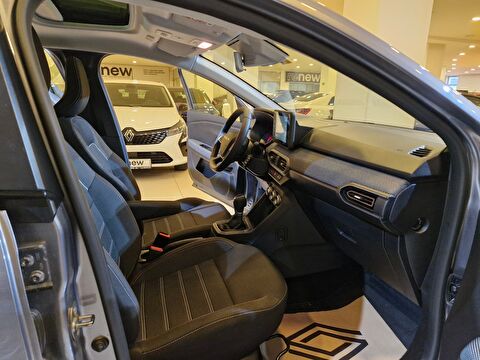 dacia, sandero, hatchback 1.0 tce stepway expression cvt, otomatik, benzin 2.el otomobil | renew 7