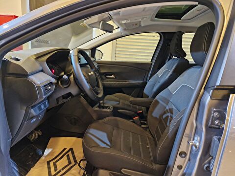 dacia, sandero, hatchback 1.0 tce stepway expression cvt, otomatik, benzin 2.el otomobil | renew 5