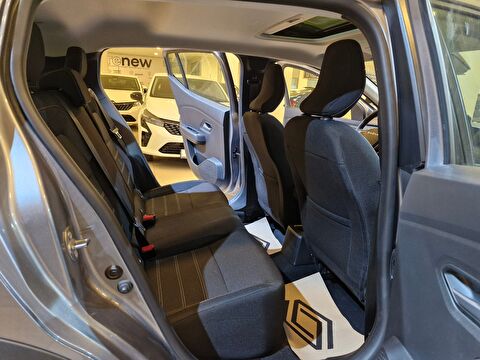 dacia, sandero, hatchback 1.0 tce stepway expression cvt, otomatik, benzin 2.el otomobil | renew 9