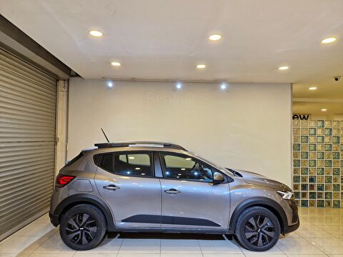 dacia, sandero, hatchback 1.0 tce stepway expression cvt, otomatik, benzin 2.el otomobil | renew 26