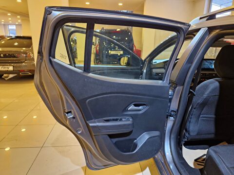 dacia, sandero, hatchback 1.0 tce stepway expression cvt, otomatik, benzin 2.el otomobil | renew 12