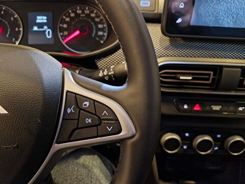 dacia, sandero, hatchback 1.0 tce stepway expression cvt, otomatik, benzin 2.el otomobil | renew 16