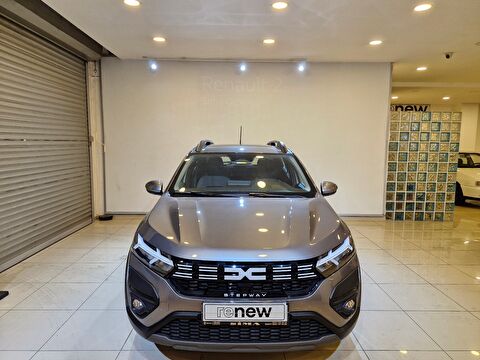 dacia, sandero, hatchback 1.0 tce stepway expression cvt, otomatik, benzin 2.el otomobil | renew 3