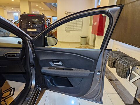 dacia, sandero, hatchback 1.0 tce stepway expression cvt, otomatik, benzin 2.el otomobil | renew 8