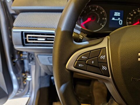 dacia, sandero, hatchback 1.0 tce stepway expression cvt, otomatik, benzin 2.el otomobil | renew 15