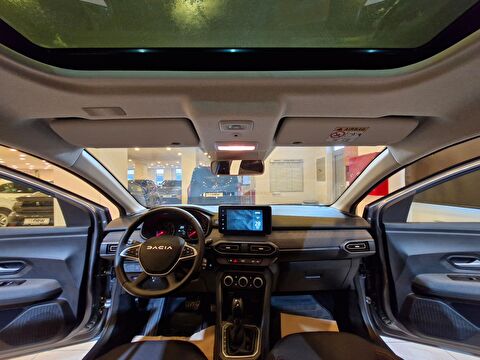 dacia, sandero, hatchback 1.0 tce stepway expression cvt, otomatik, benzin 2.el otomobil | renew 13