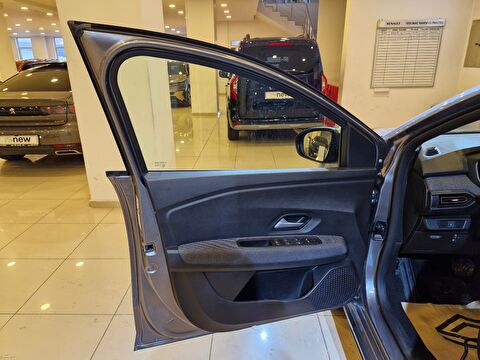dacia, sandero, hatchback 1.0 tce stepway expression cvt, otomatik, benzin 2.el otomobil | renew 6