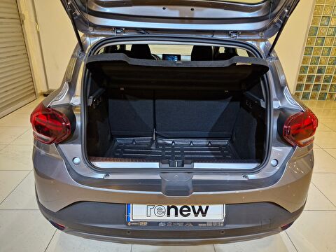 dacia, sandero, hatchback 1.0 tce stepway expression cvt, otomatik, benzin 2.el otomobil | renew 31