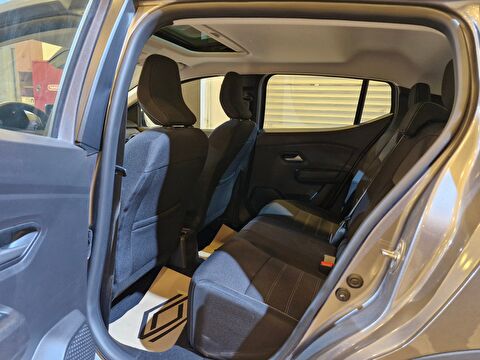 dacia, sandero, hatchback 1.0 tce stepway expression cvt, otomatik, benzin 2.el otomobil | renew 11