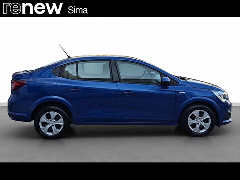 renault, taliant, 1.0 turbo joy x-tronic, otomatik, benzin 2.el otomobil | renew 5